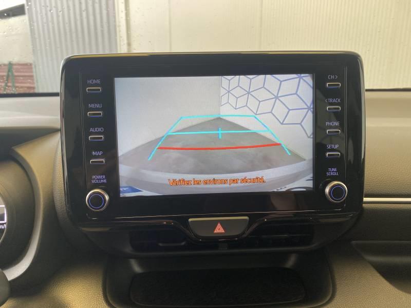 Toyota Yaris Hybride 116h Design