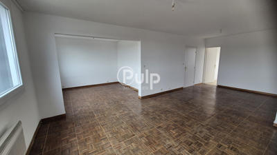 Appartement - 77 m² - 4 pièces