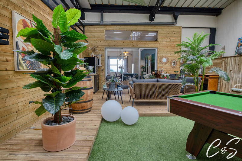 Appartement - 112 m² - 5 pièces