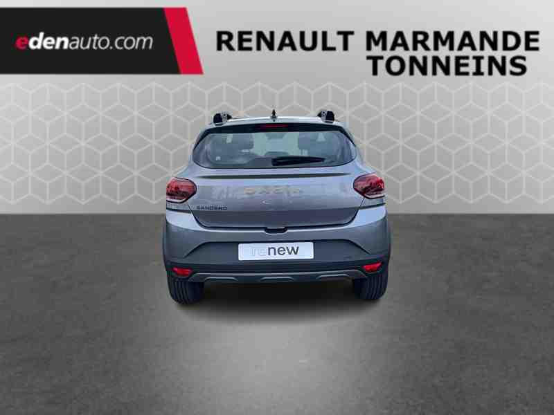 Dacia Sandero TCe 90 Gsr2 Stepway Extreme