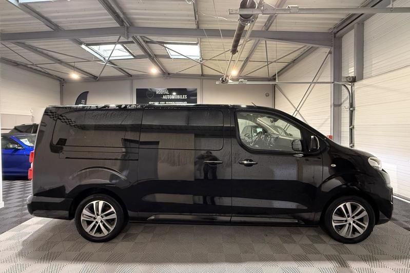 Peugeot Traveller 2.0 BlueHDi 180ch Long Business Vip s&amp;S Eat6