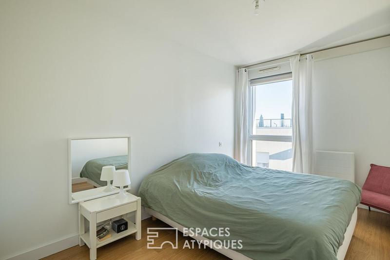 Appartement - 110 m² - 5 pièces