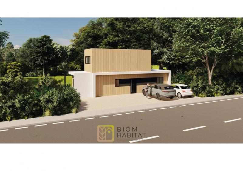 Maison - 93 m² - 4 pièces