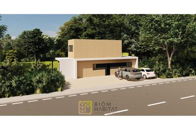 Maison - 93 m² - 4 pièces