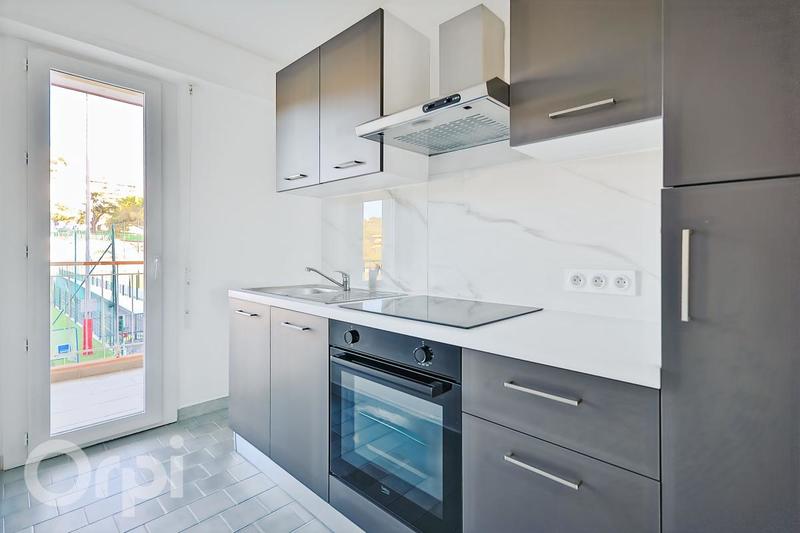 Studio - 23 m² - 1 pièce