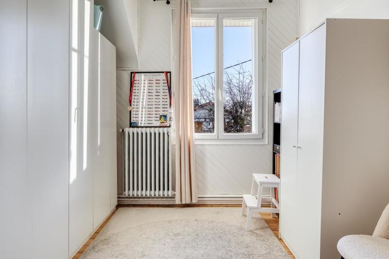 Maison ancienne - 90 m² - 4 pièces