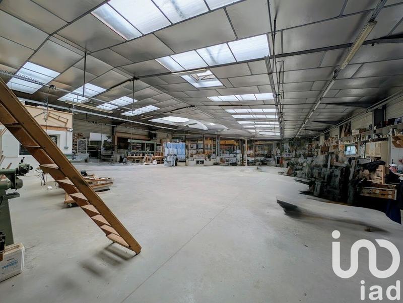 Immeuble - 1 015 m² - 4 pièces