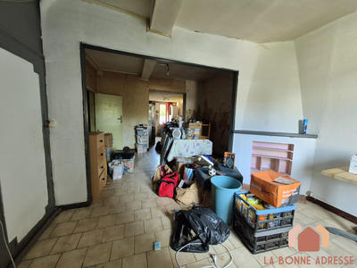 Maison - 58 m² - 4 pièces