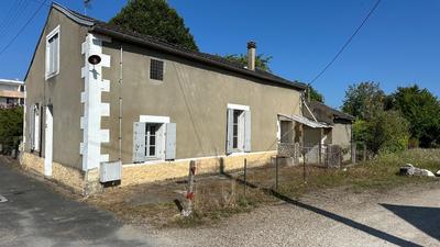 Maison - 93 m² - 4 pièces