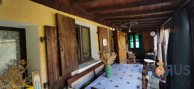 Viager - Maison ancienne - 170 m² - 7 pièces