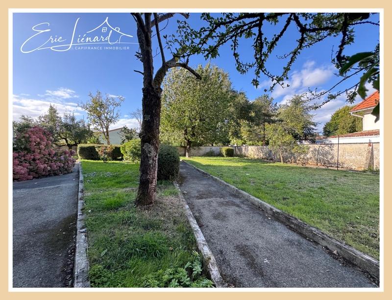 Maison de maîtres - 129 m² - 6 pièces