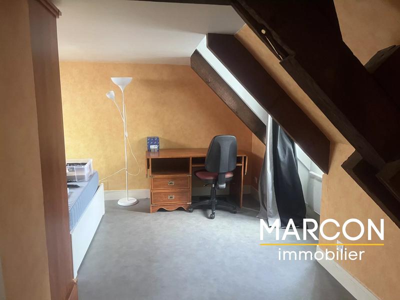 Appartement - 58 m² - 2 pièces
