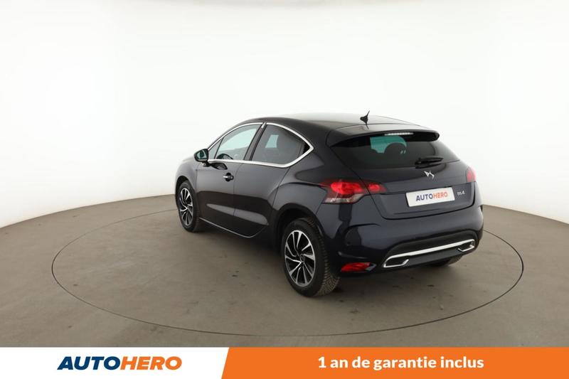 Ds Ds 4 1.6 Thp Automatique 165 ch