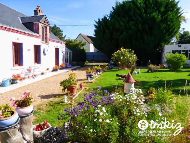 Maison - 85 m² - 3 pièces