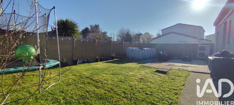 Maison - 152 m² - 7 pièces