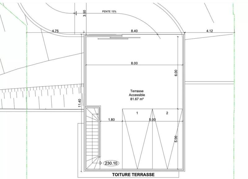 Propriété - 132 m² - 5 pièces