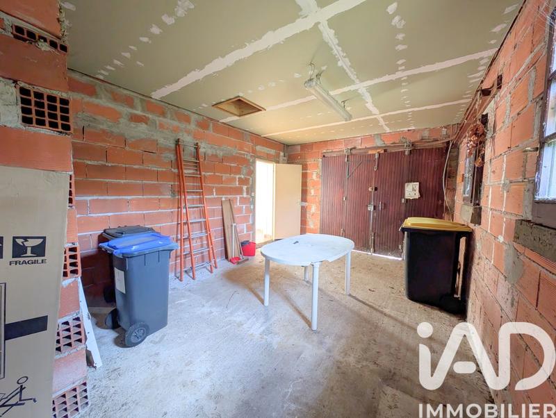 Maison - 116 m² - 5 pièces