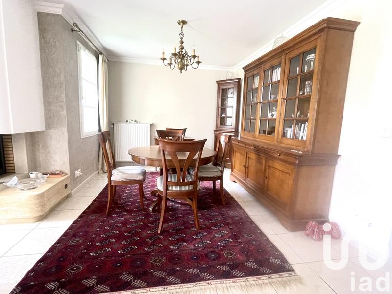 Maison - 148 m² - 6 pièces