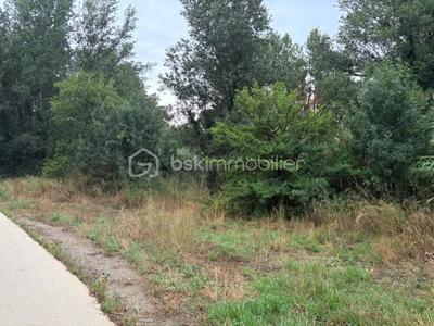 Terrain agricole - 3 299 m²