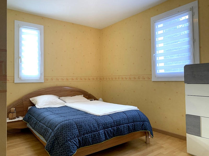 Maison - 91 m² - 5 pièces