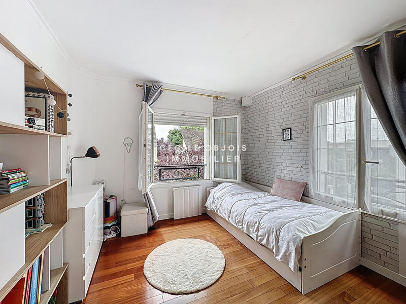 Maison contemporaine - 160 m² - 6 pièces