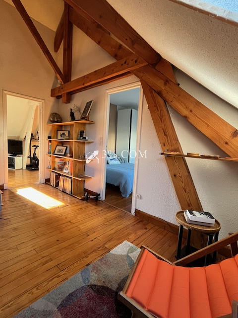 Duplex - 109 m² - 5 pièces