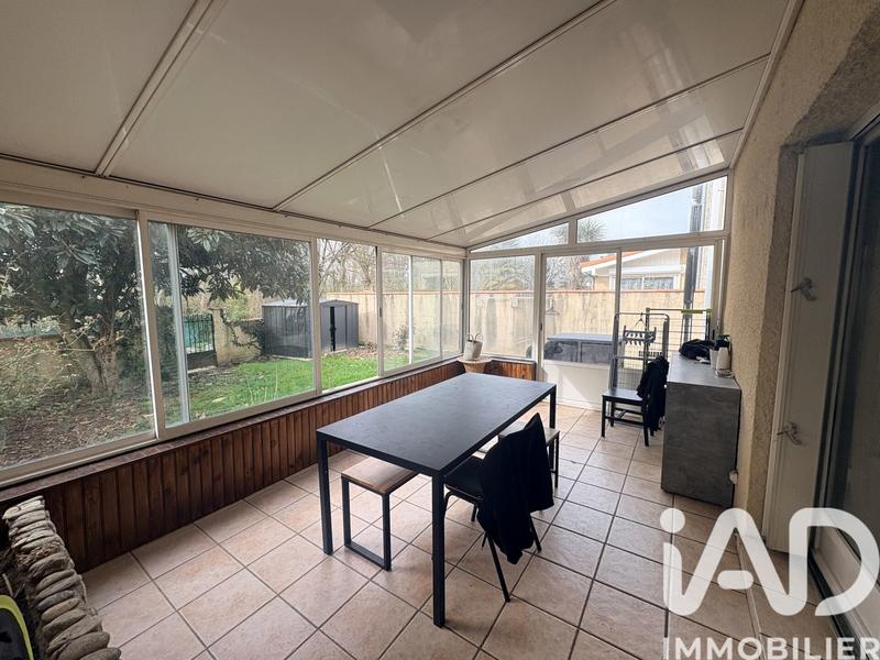 Maison - 100 m² - 4 pièces