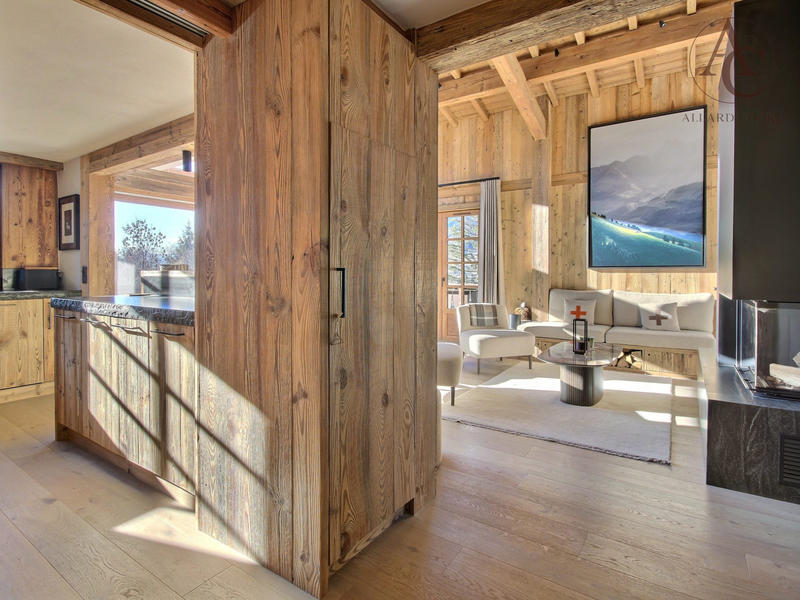 Appartement - 102 m² - 4 pièces