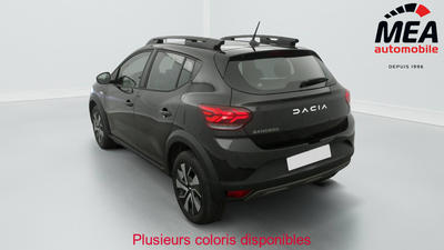 Dacia Sandero Eco-G 100 Gsr2 Stepway Essential