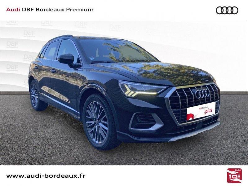 Audi Q3 35 Tdi 150 ch s tronic 7 Design Luxe