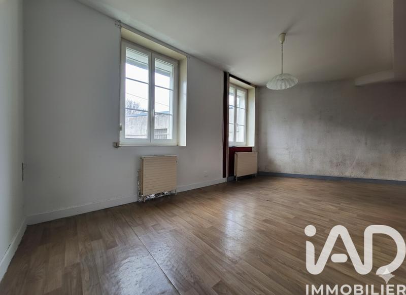 Maison - 81 m² - 4 pièces