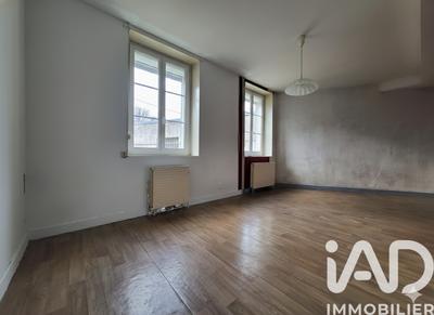 Maison - 81 m² - 4 pièces