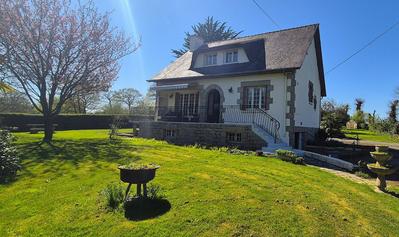 Maison - 125 m² - 5 pièces