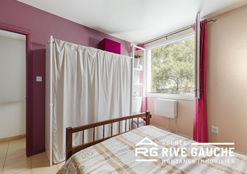 Maison - 54 m² - 3 pièces