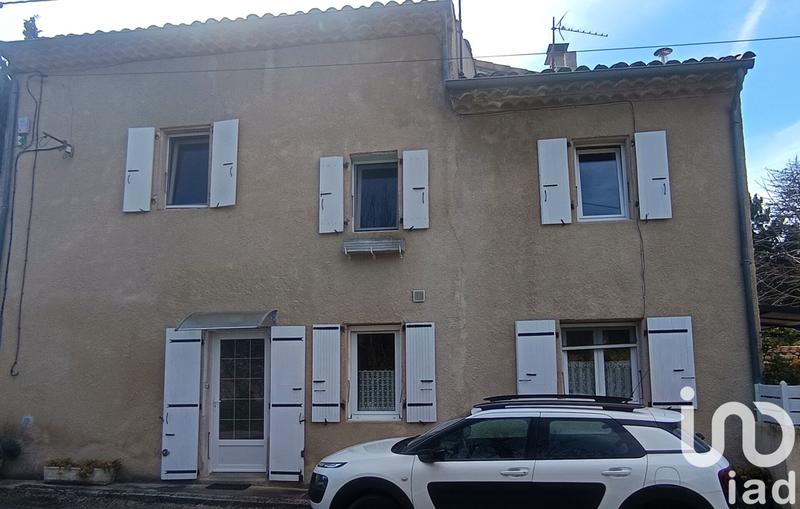 Maison - 83 m² - 4 pièces