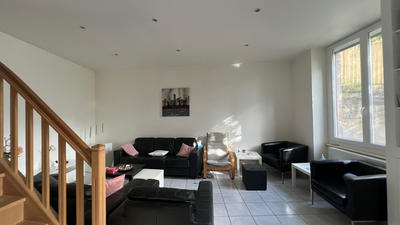 Maison - 120 m² - 7 pièces