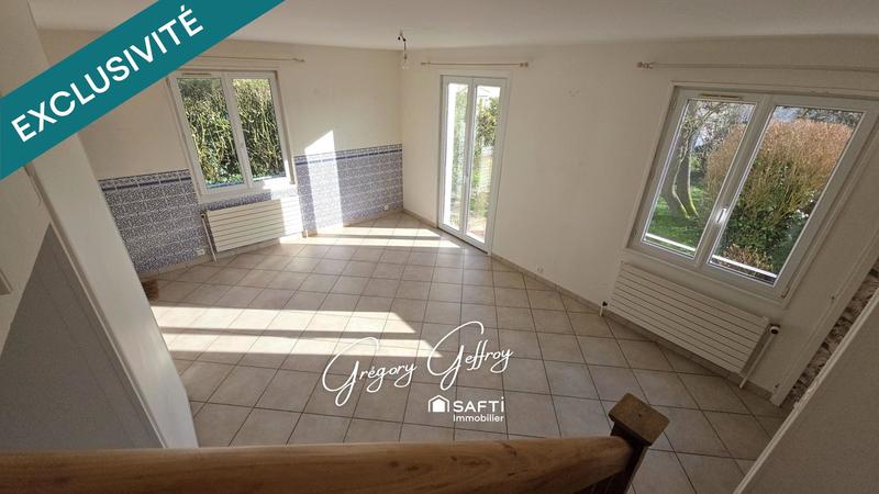 Maison - 100 m² - 5 pièces