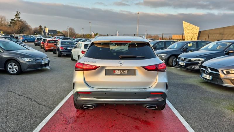 Mercedes Gla 200 7g-Dct Amg Line