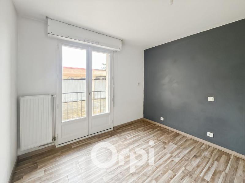 Appartement - 58 m² - 3 pièces