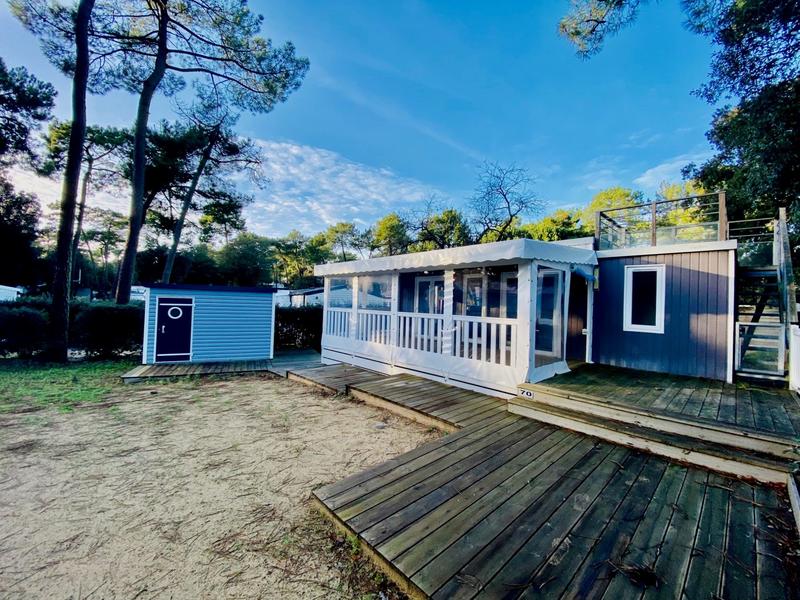 Villa - 53 m² - 3 pièces