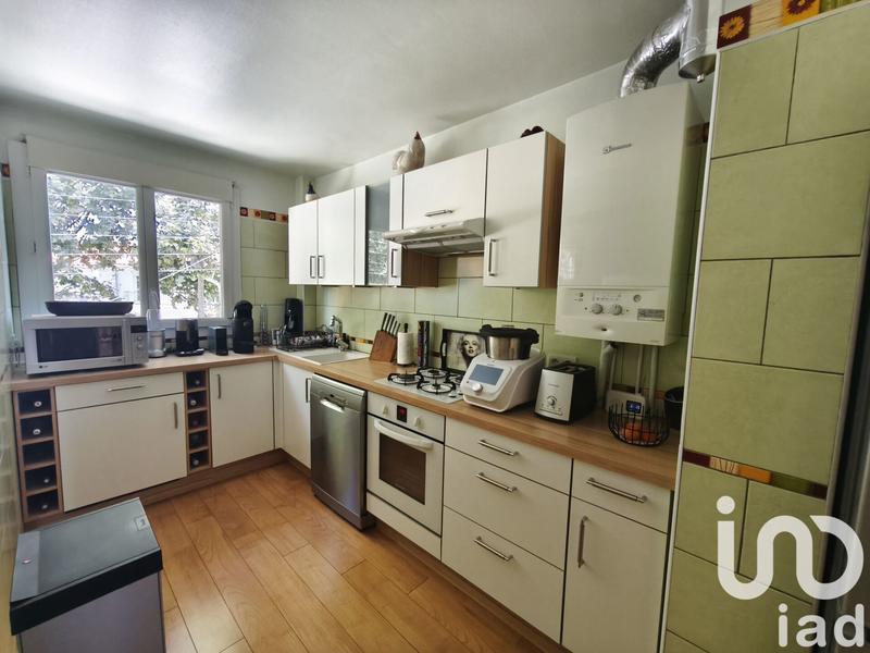 Appartement - 78 m² - 5 pièces