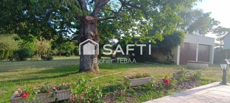 Maison - 163 m² - 7 pièces