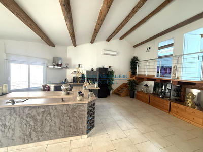 Maison ancienne - 85 m² - 4 pièces