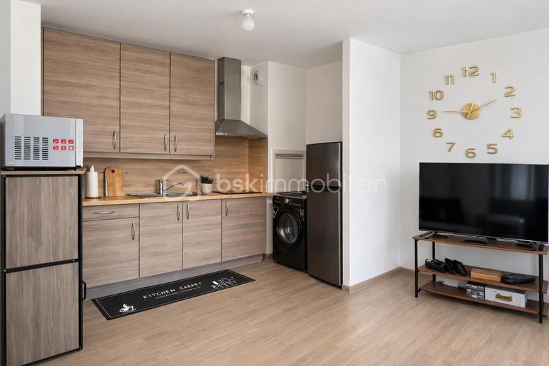 Appartement - 52 m² - 2 pièces