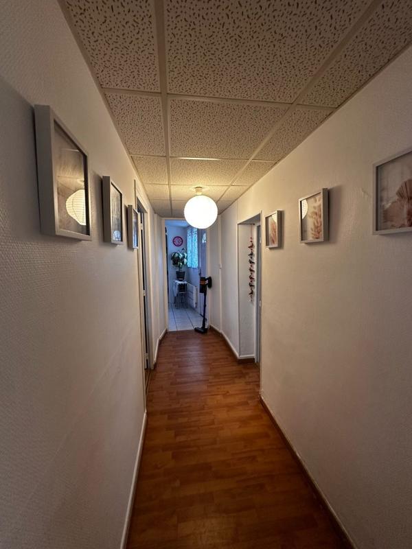 Appartement - 67 m² - 4 pièces