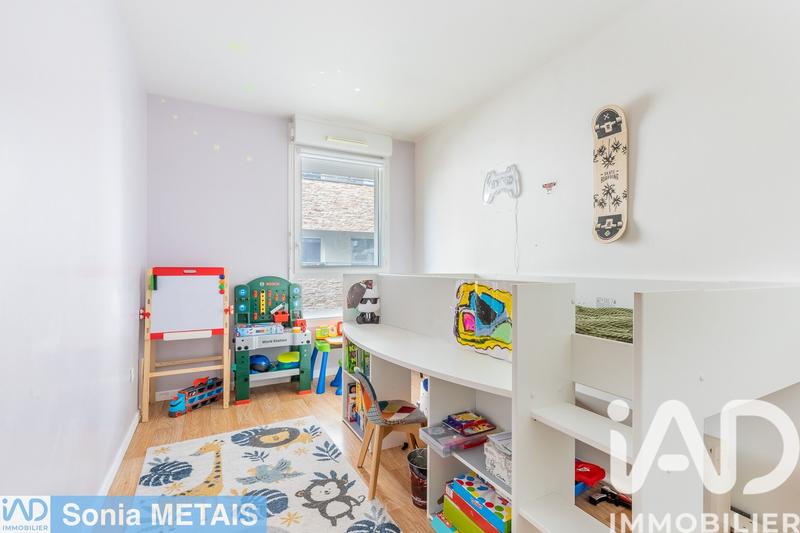 Appartement - 60 m² - 3 pièces