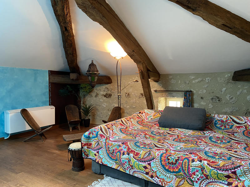 Maison - 414 m² - 15 pièces