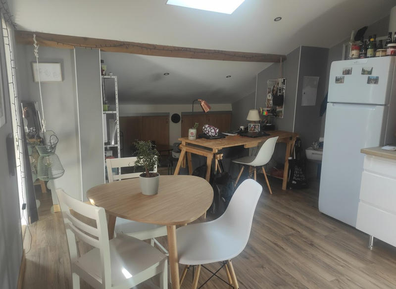 Appartement - 22 m² - 2 pièces