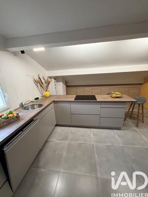 Appartement - 58 m² - 3 pièces