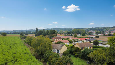 Maison - 88 m² - 3 pièces